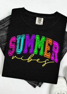 Summer Vibes TEE & TANK