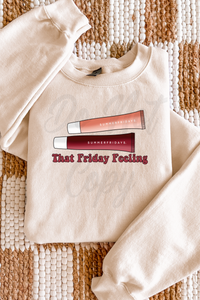 That Friday Feeling Tee or Sweatshirt