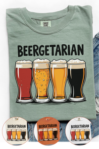Beergetarian Tee TEE