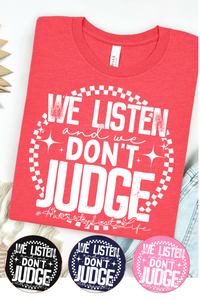 Hairstylist Life TEE