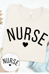 Nurse TEE
