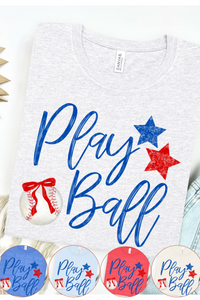 Play Ball TEE