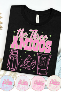 The Three Amigos TEE