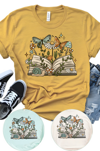 Enchanted Story Book TEE