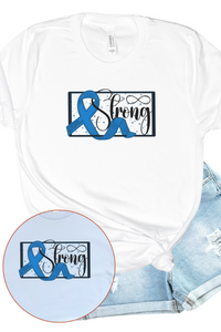 Autism Strong TEE