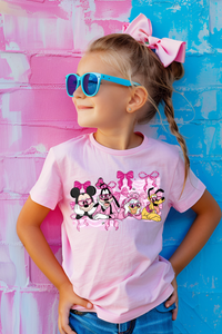 Valentine Pals Kids Tee