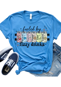 Fizz Fuels Me TEE