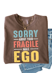 Male Ego TEE