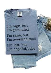 Lost But Hopeful TEE