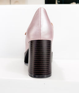 Matilda Platform Heel