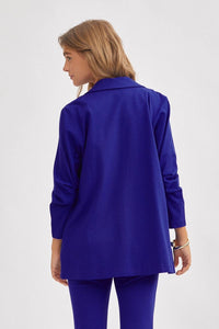 Dear Scarlett Magic 3/4 Blazer