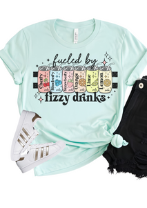 Fizz Fuels Me TEE
