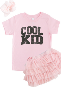 Cool Kid KIDS TEE