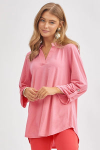 Dear Scarlett Lizzy Top