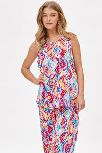 Dear Scarlett Sunkissed Set in MultiRed