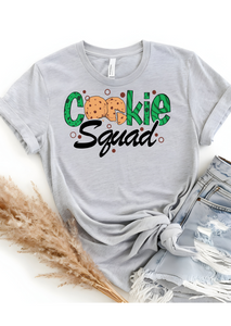 Cookie Squad TEE