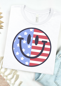 All Smiles T-Shirt TEE