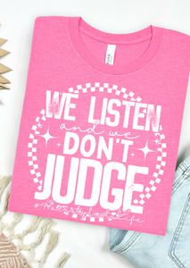 Hairstylist Life Bella Canvas T-Shirt