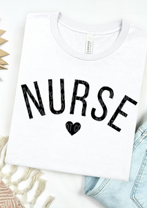 Nurse Bella Canvas T-Shirt