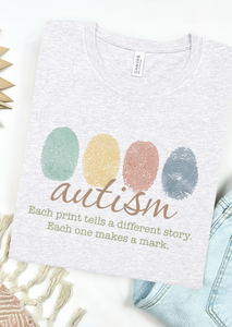 Different Story Bella Canvas T-Shirt