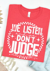 Hairstylist Life Bella Canvas T-Shirt