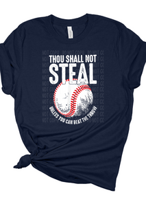 Thou Shall Not Steal TEE