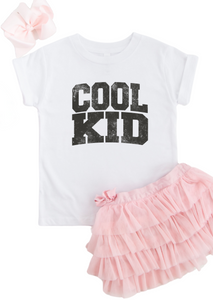 Cool Kid KIDS TEE