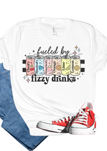 Fizz Fuels Me TEE