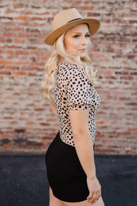 Dressy Black Shorts ESB