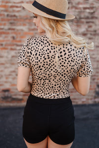 Dressy Black Shorts ESB