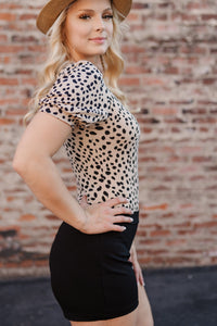 Dressy Black Shorts ESB