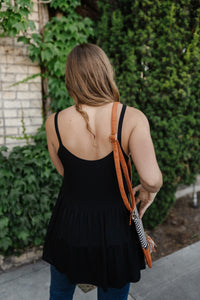 Ravenwood Tiered Tank Top Esb