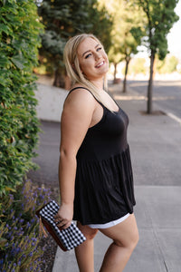 Ravenwood Tiered Tank Top Esb