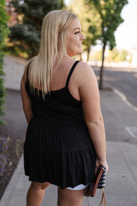 Ravenwood Tiered Tank Top Esb