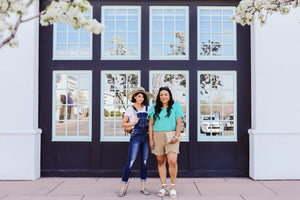 Ruffly Speaking Shorts In Khaki ESB