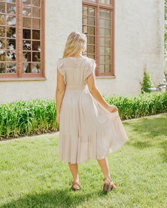 Pursue Perfection Midi Dress ESB