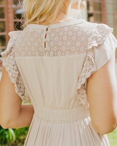 Pursue Perfection Midi Dress ESB