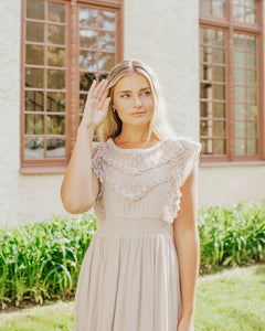 Pursue Perfection Midi Dress ESB