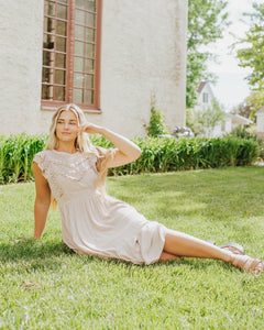 Pursue Perfection Midi Dress ESB