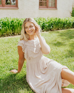 Pursue Perfection Midi Dress ESB