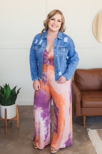 Into The Sunset Jumper In Twilight ESB