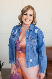 Into The Sunset Jumper In Twilight ESB