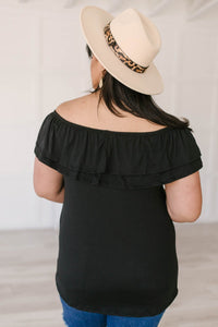 ESB Sexy Señorita Off-Shoulder Top