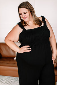 Forever And Ever Jumper In Black ESB