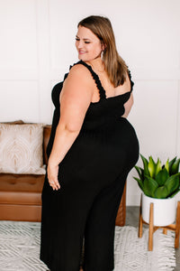 Forever And Ever Jumper In Black ESB