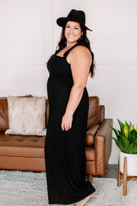 Forever And Ever Jumper In Black ESB