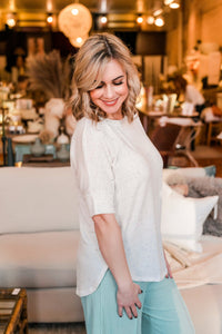 Minted in Summer Palazzo Pants ESB