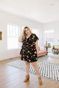 Floral Rush Romper esb