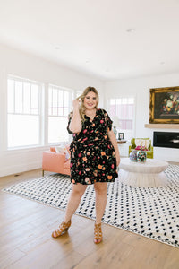 Floral Rush Romper esb