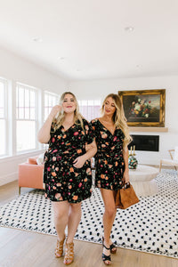 Floral Rush Romper esb